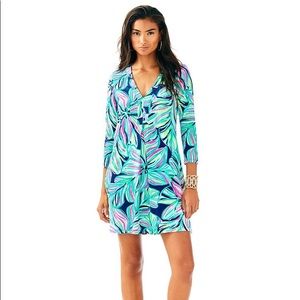 Long Sleeve Amina Dress